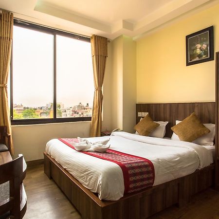 Hotel Kathmandu Inn Экстерьер фото