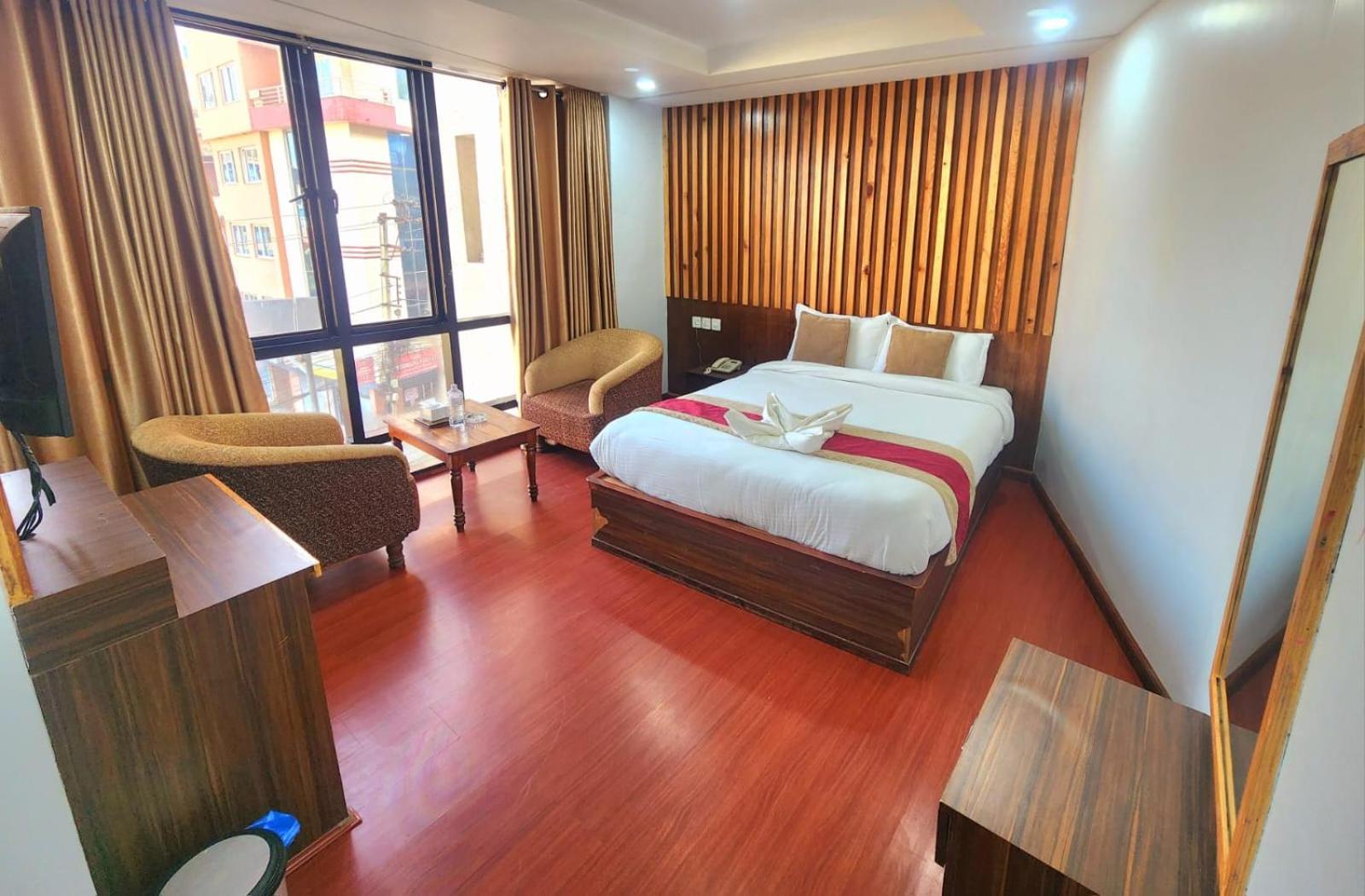 Hotel Kathmandu Inn Экстерьер фото