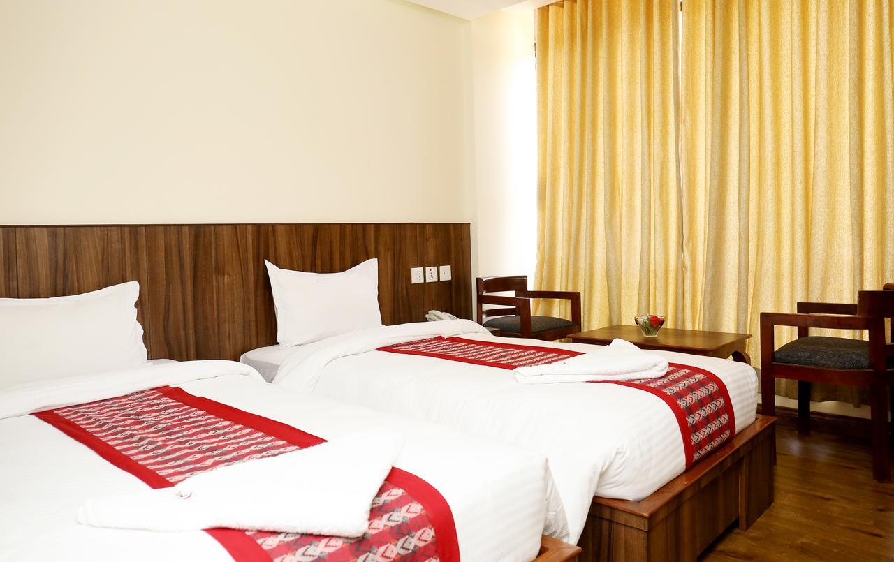 Hotel Kathmandu Inn Экстерьер фото