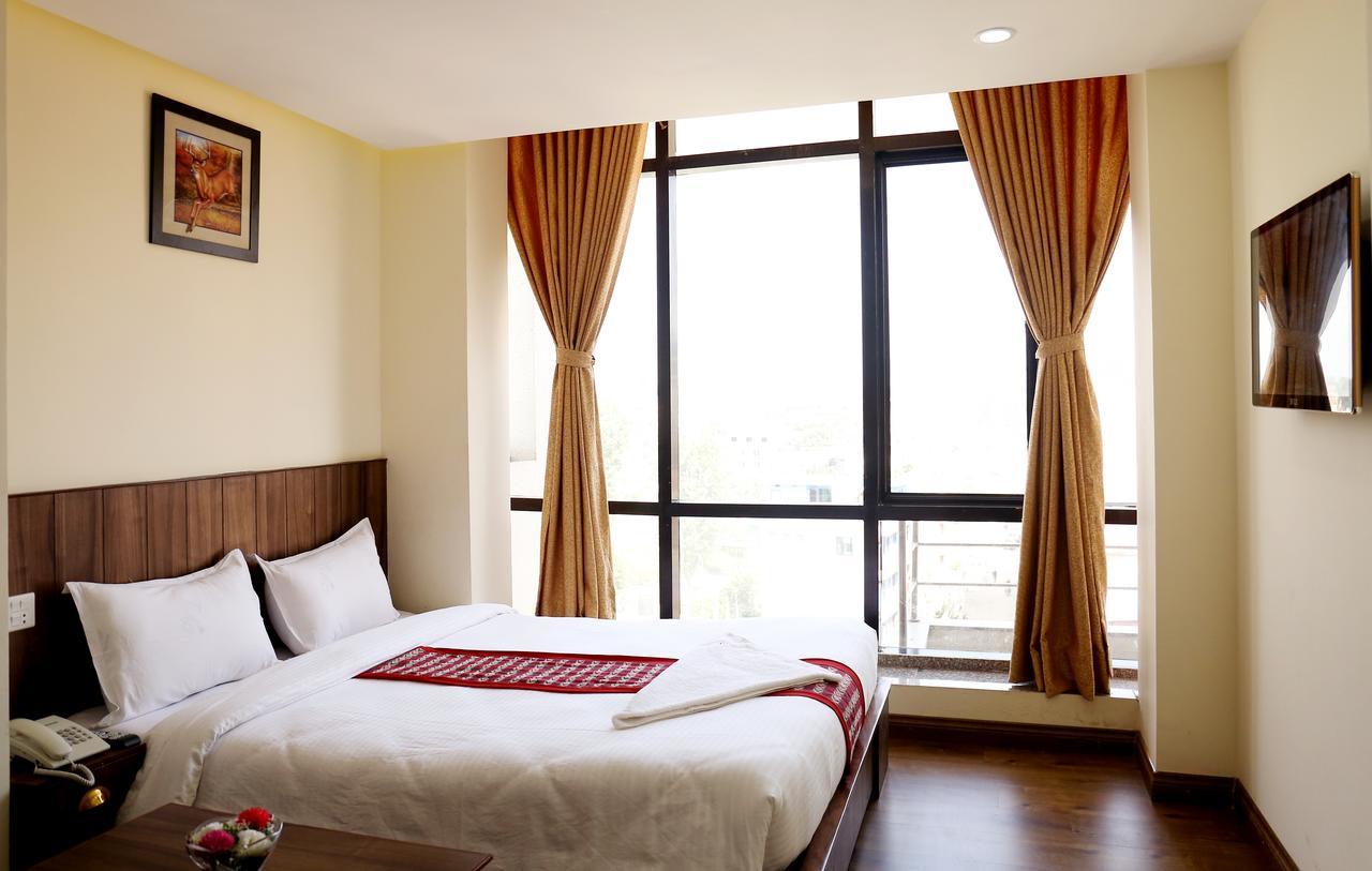 Hotel Kathmandu Inn Экстерьер фото