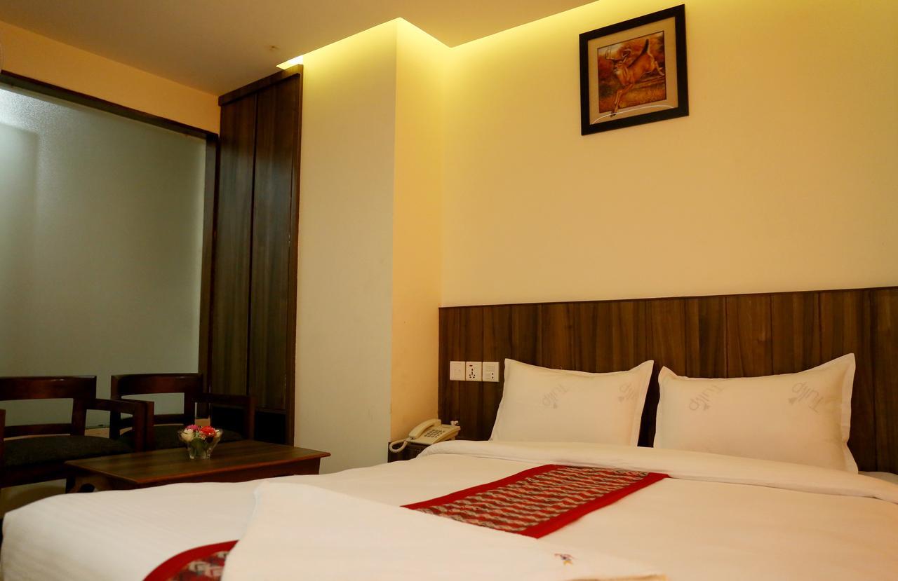 Hotel Kathmandu Inn Экстерьер фото