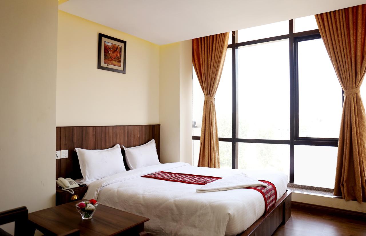 Hotel Kathmandu Inn Экстерьер фото