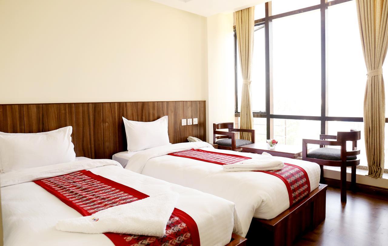 Hotel Kathmandu Inn Экстерьер фото