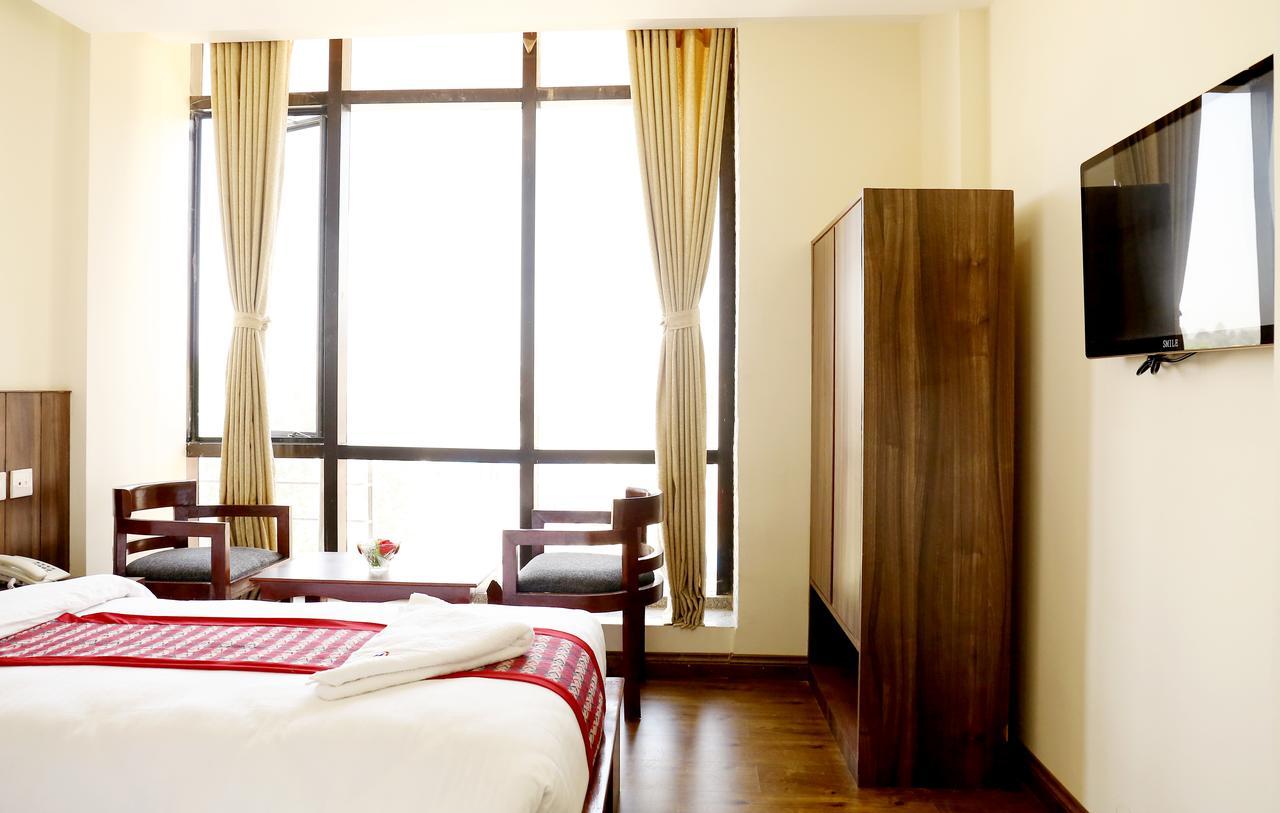 Hotel Kathmandu Inn Экстерьер фото