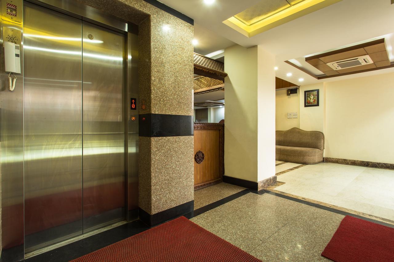 Hotel Kathmandu Inn Экстерьер фото