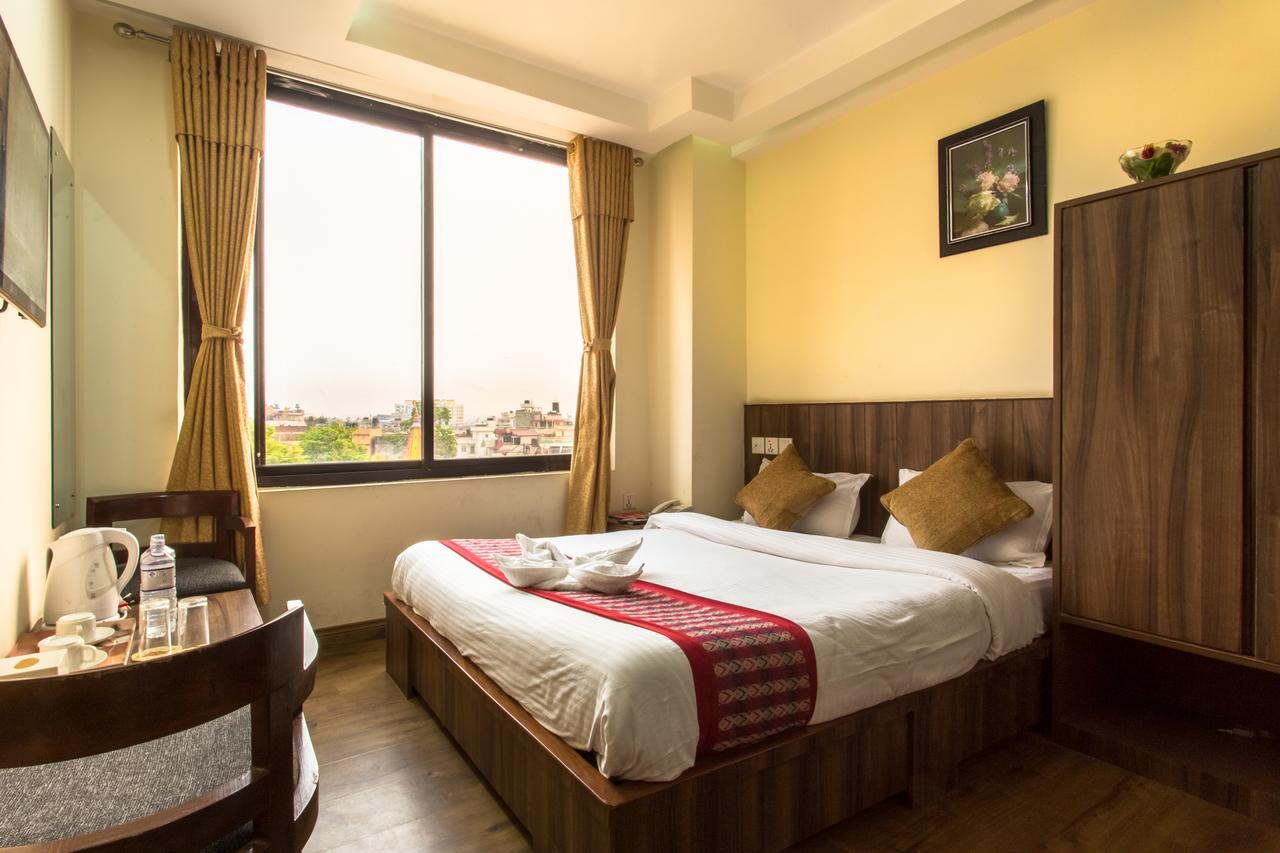 Hotel Kathmandu Inn Экстерьер фото