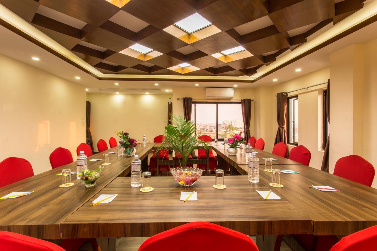 Hotel Kathmandu Inn Экстерьер фото
