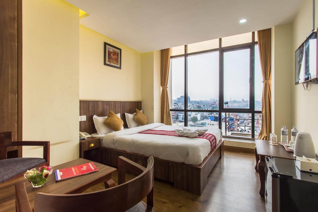 Hotel Kathmandu Inn Экстерьер фото