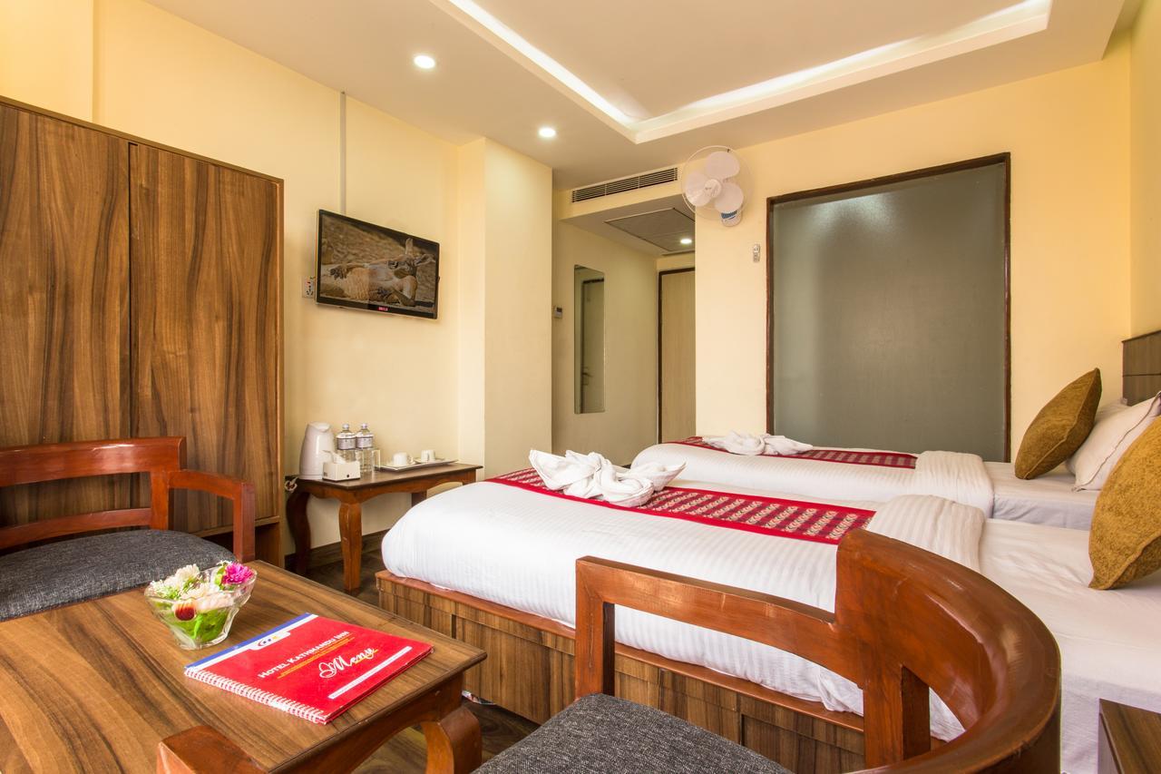 Hotel Kathmandu Inn Экстерьер фото