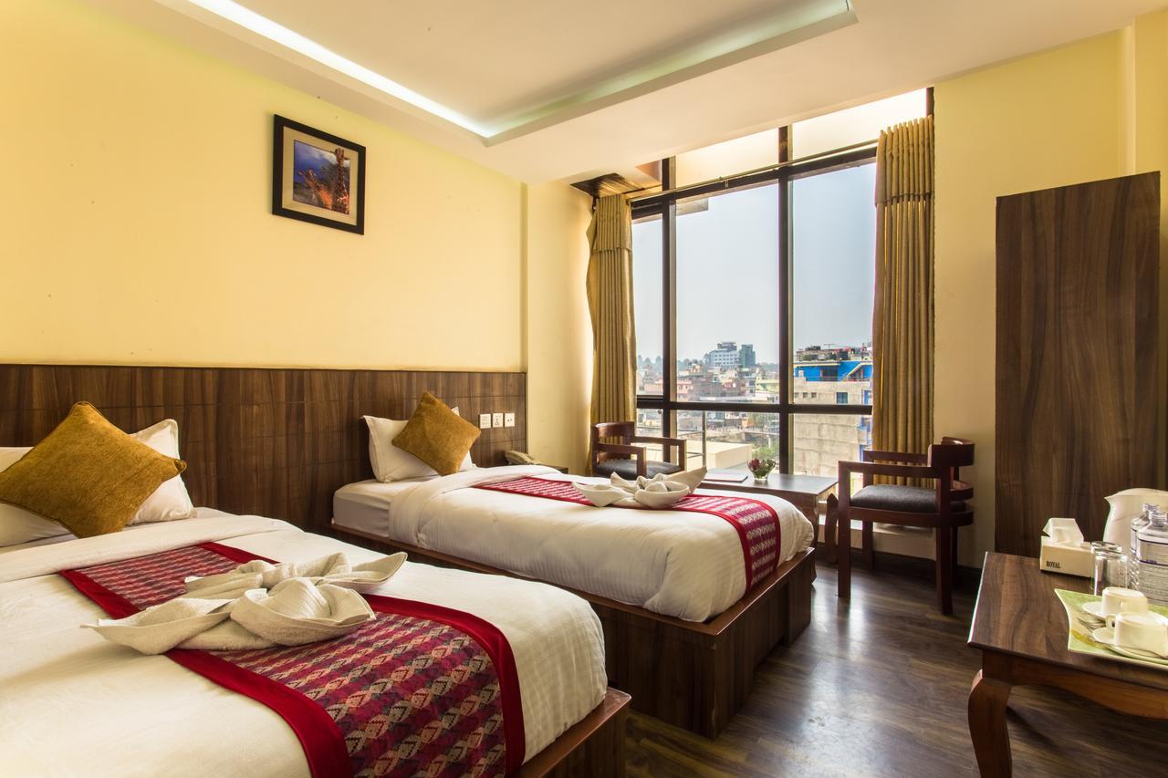Hotel Kathmandu Inn Экстерьер фото