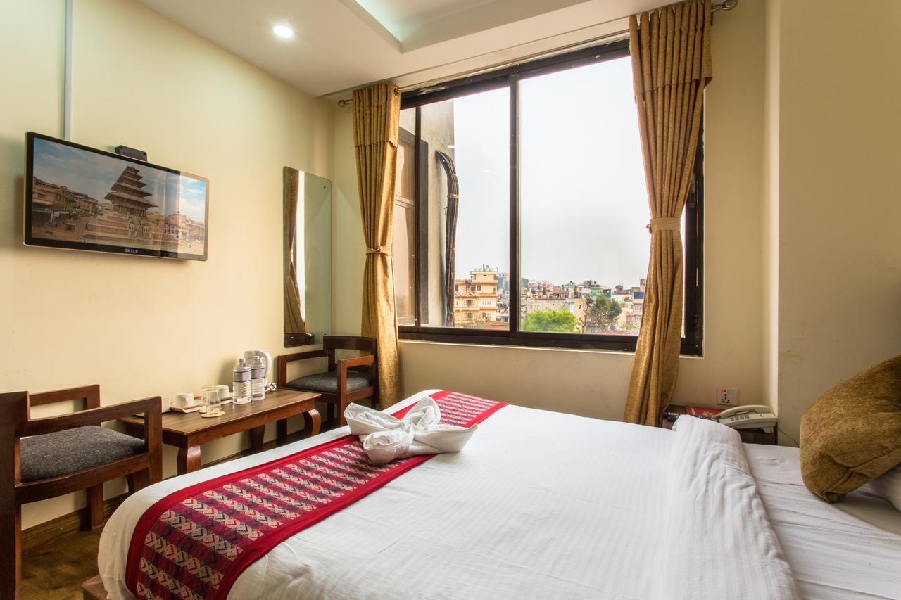Hotel Kathmandu Inn Экстерьер фото